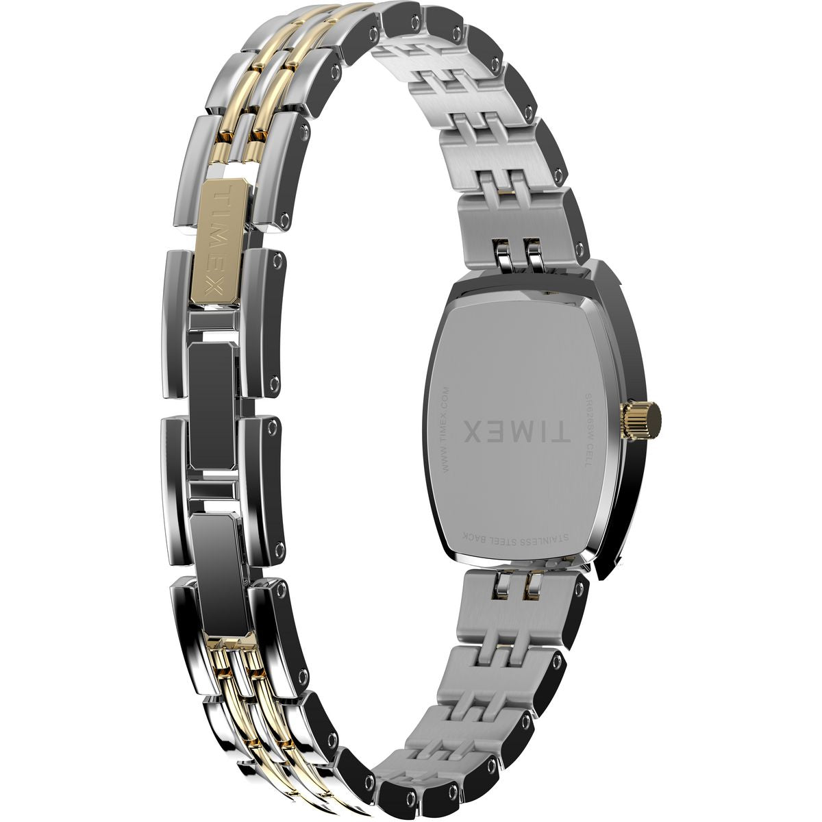 TW2Y22300 Charlotte Trend de dama correa de metal