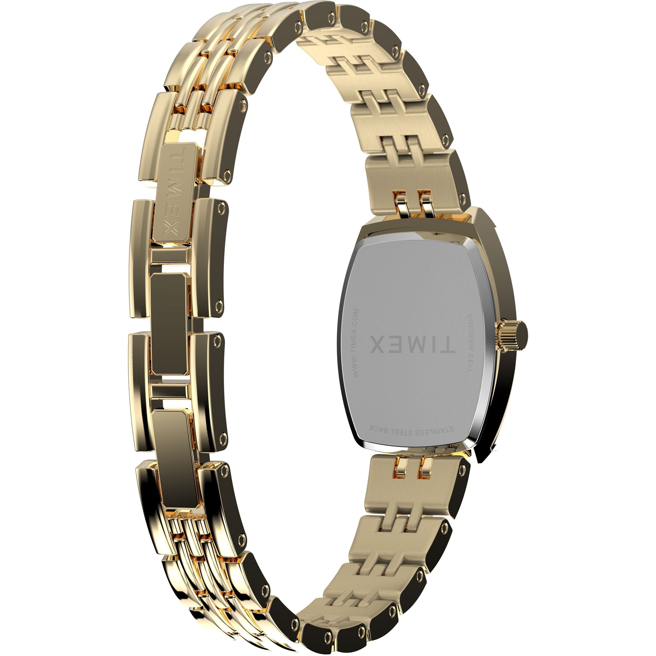 TW2Y22400 Reloj Timex Charlotte de dama correa de metal