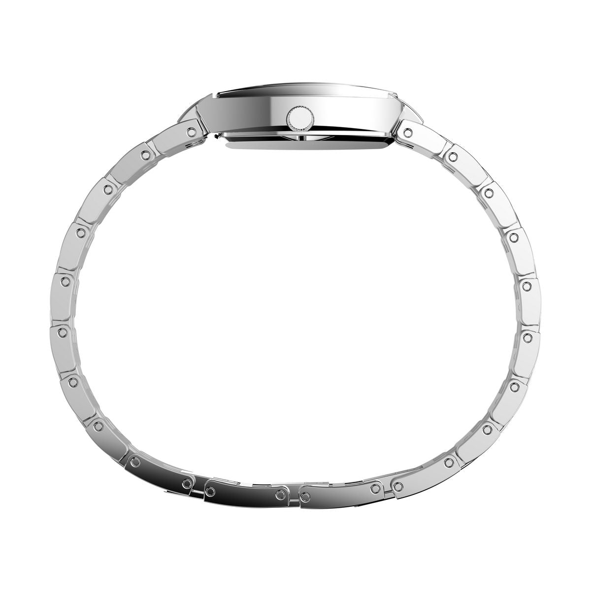 TW2Y22500 Charlotte Trend de dama correa de metal