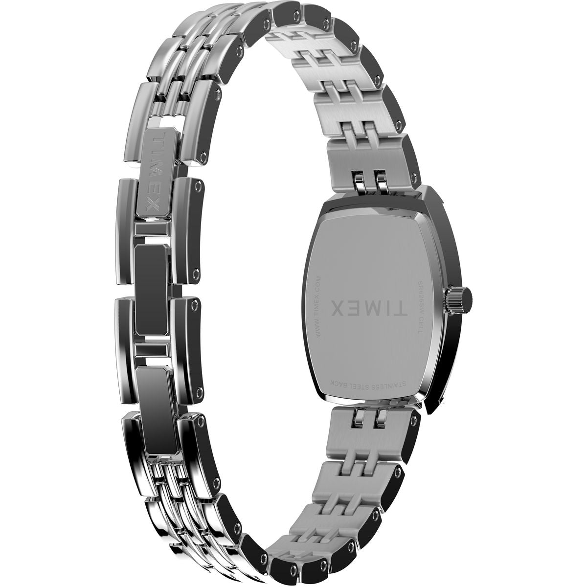 TW2Y22500 Charlotte Trend de dama correa de metal
