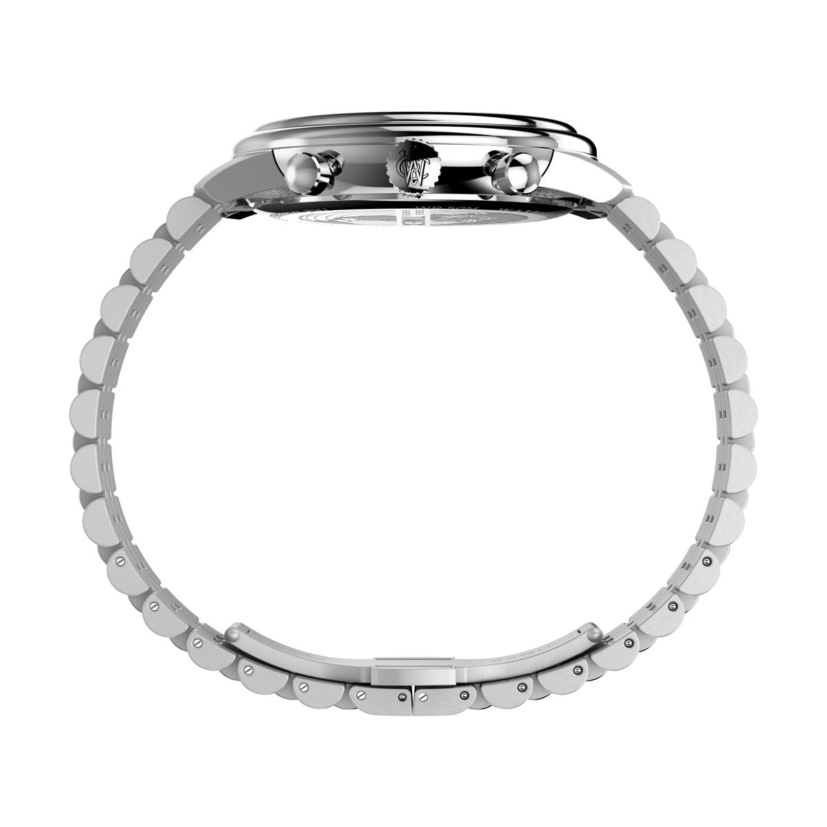 TW2Y23600 Waterbury de hombre correa de metal