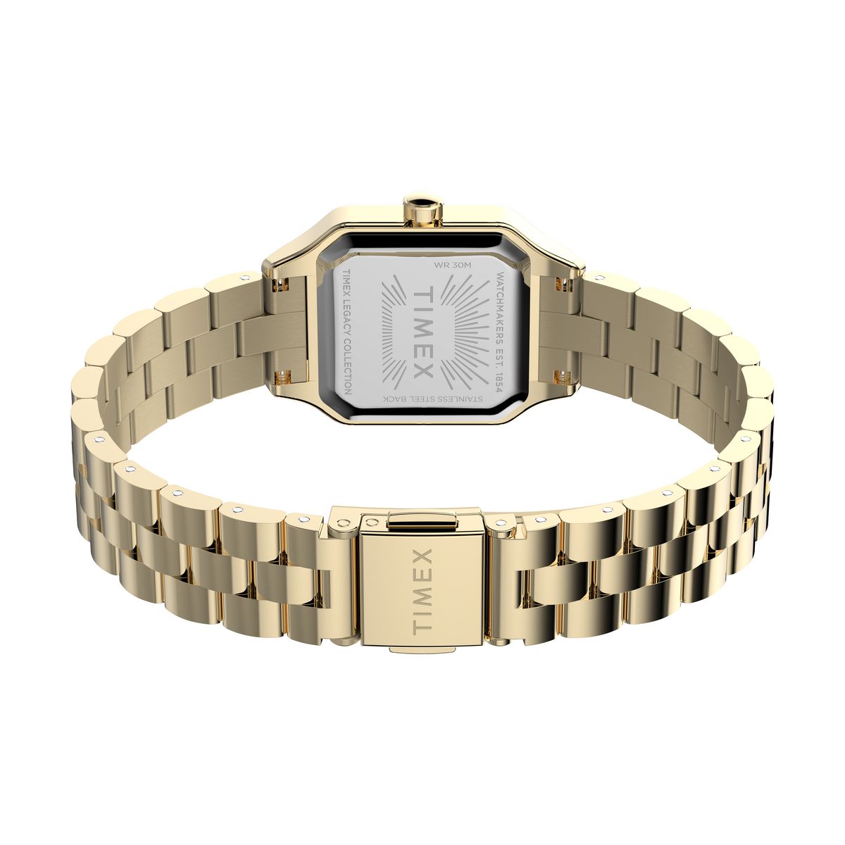 TW2Y23700 Addison de dama banda de acero inoxidable