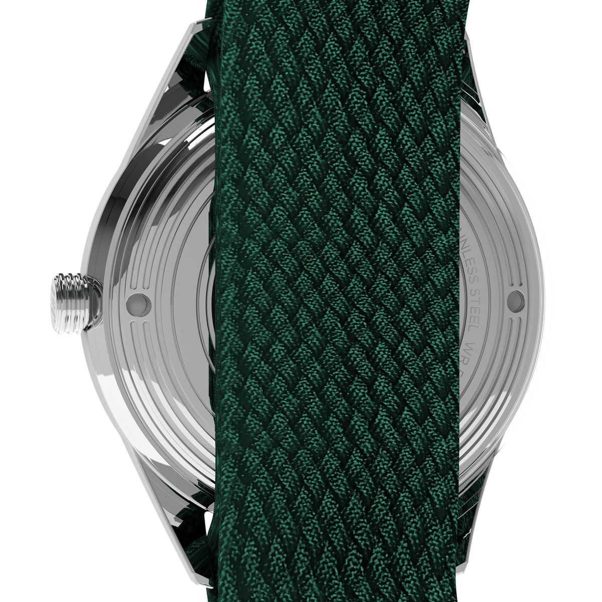 TW2Y24400 Marlin Jet Automático de hombre correa de tela