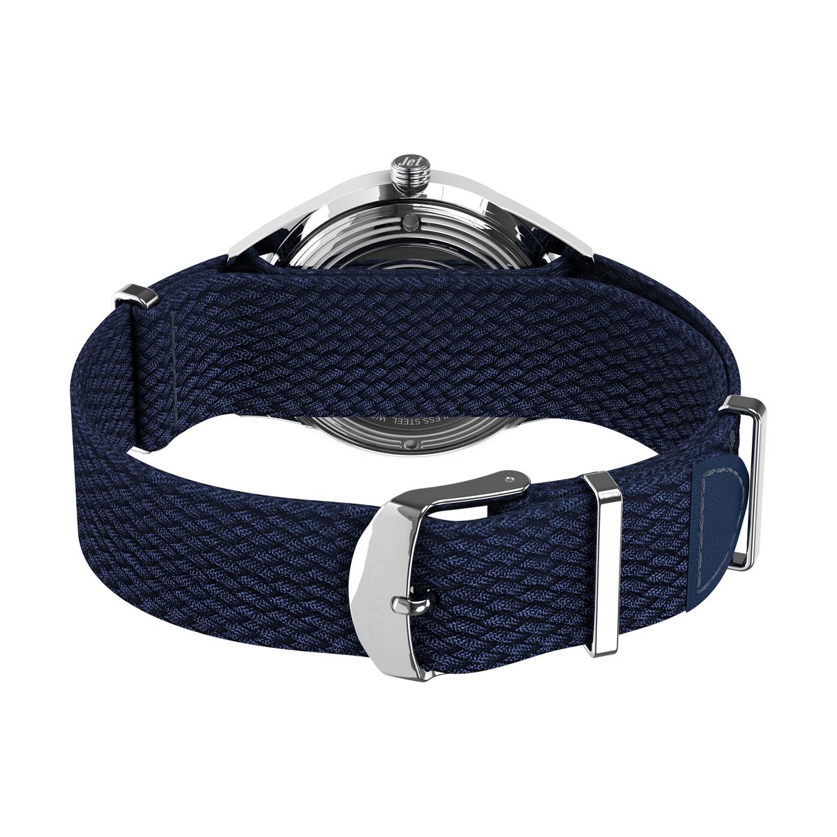 TW2Y24500 Jet Automático de hombre correa de tela