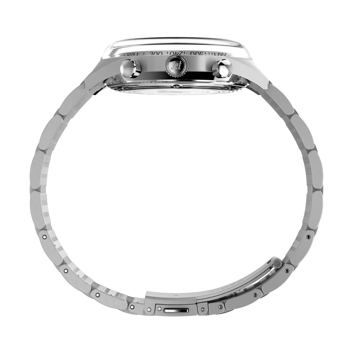 TW2Y24600 Marlin Jet de hombre correa de metal