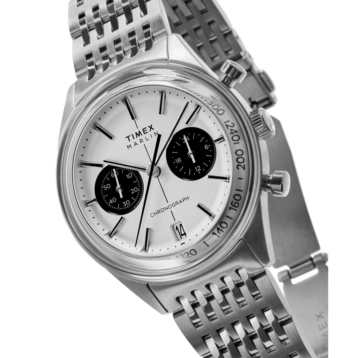 TW2Y24600 Marlin Jet de hombre correa de metal