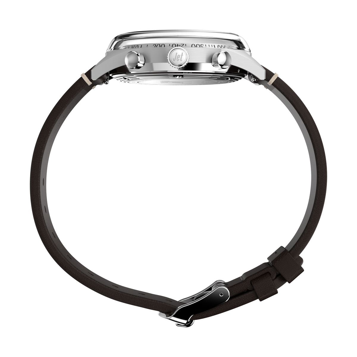 TW2Y24700 Marlin Jet de hombre correa de cuero