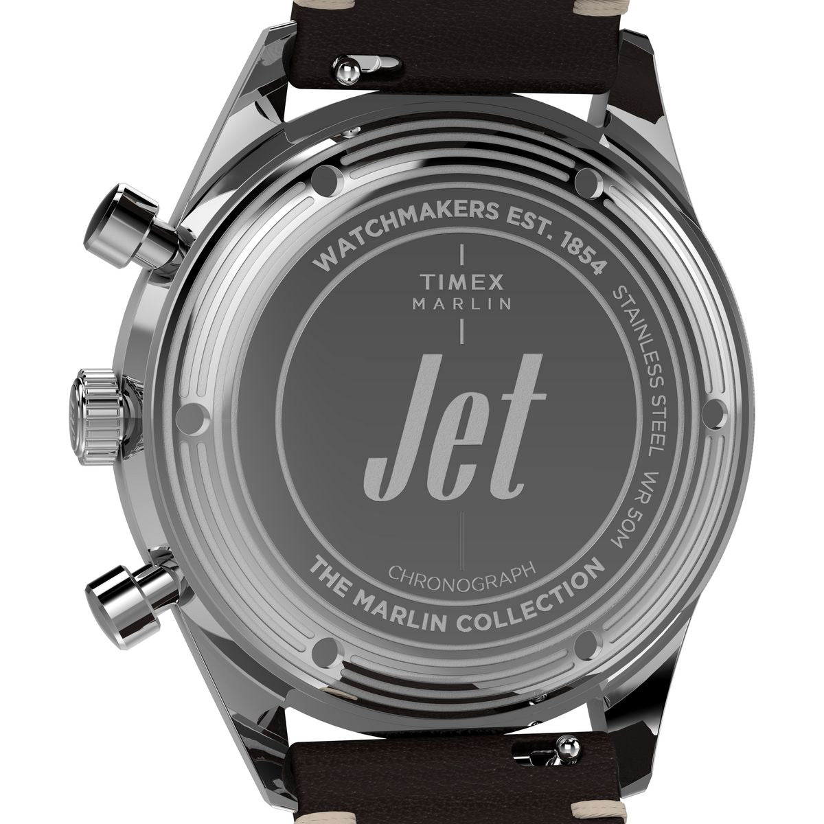 TW2Y24700 Marlin Jet de hombre correa de cuero