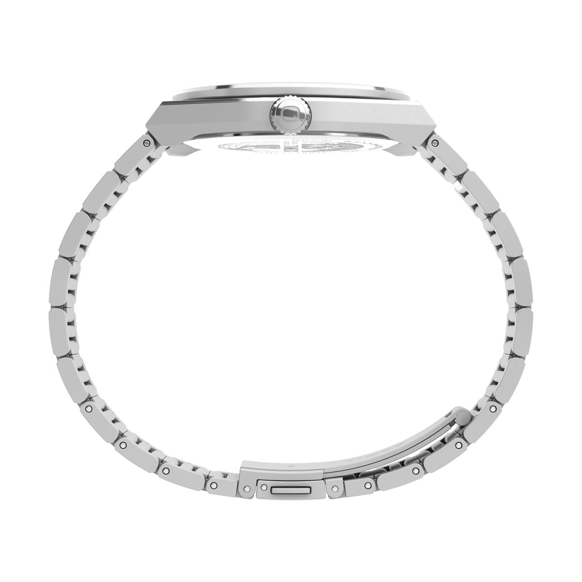 TW2Y25000 Timex Q de hombre correa de metal