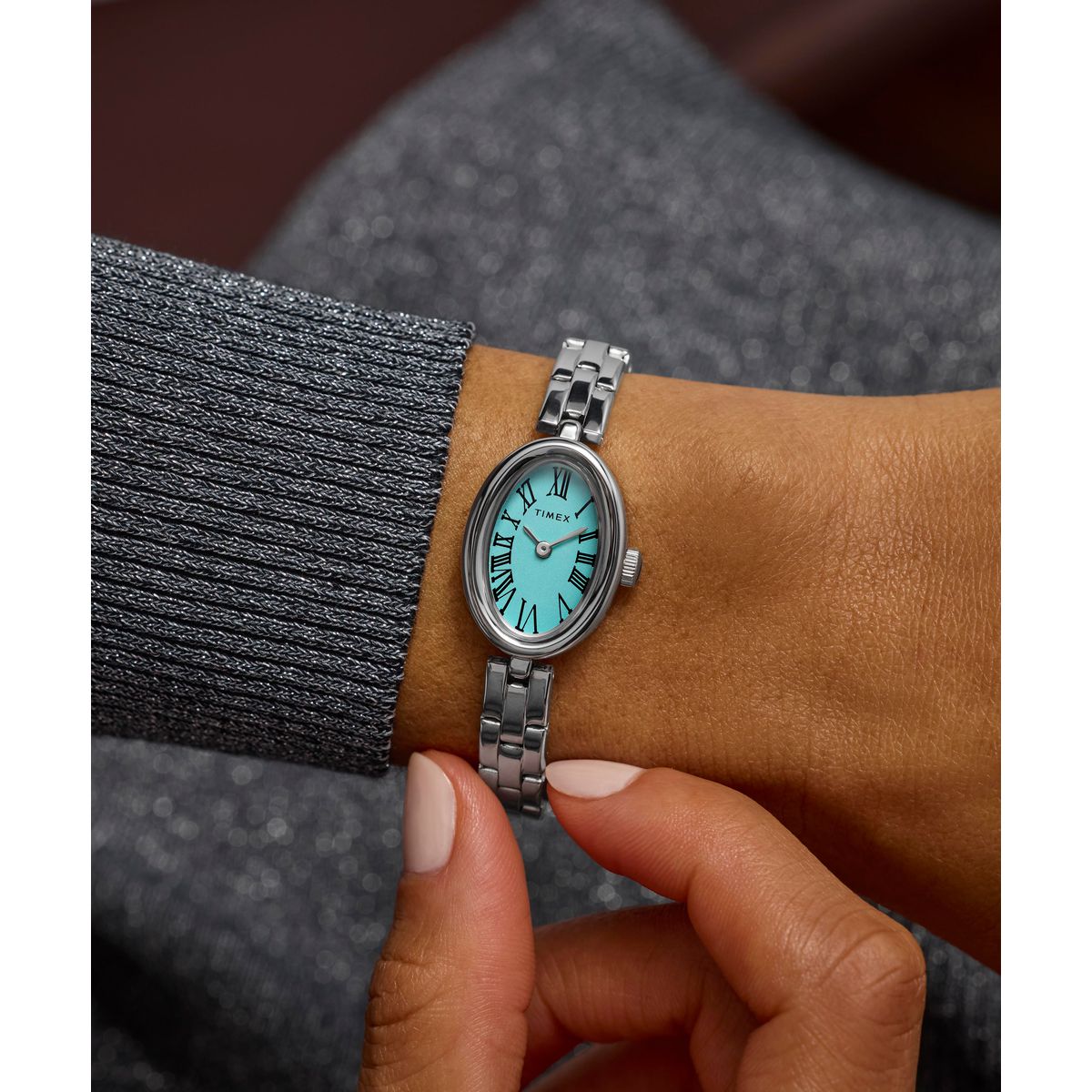 TW2Y26600 Cavatina Trend de mujer correa de metal