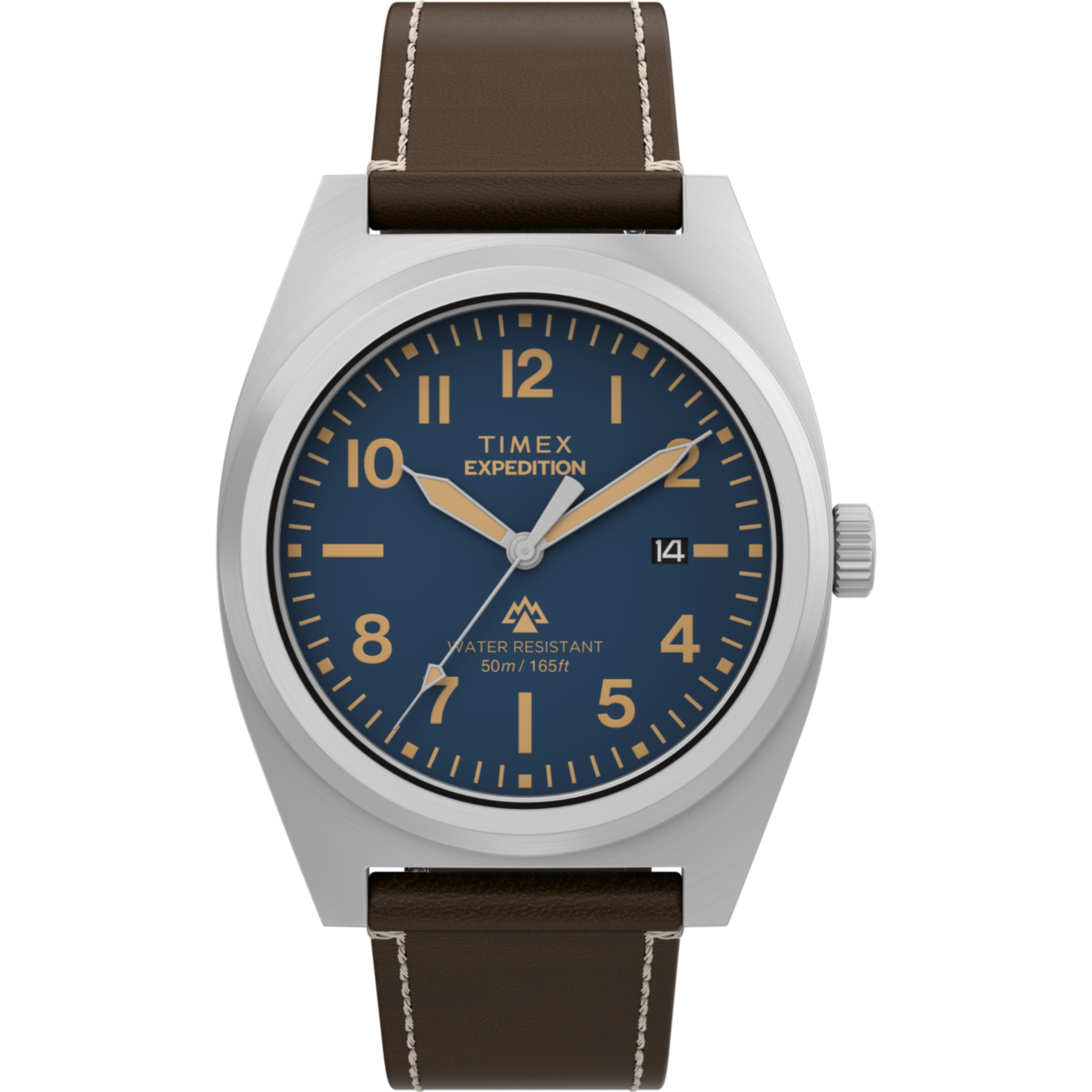 TW2Y30600 Expedition Capstone  de hombre correa de piel