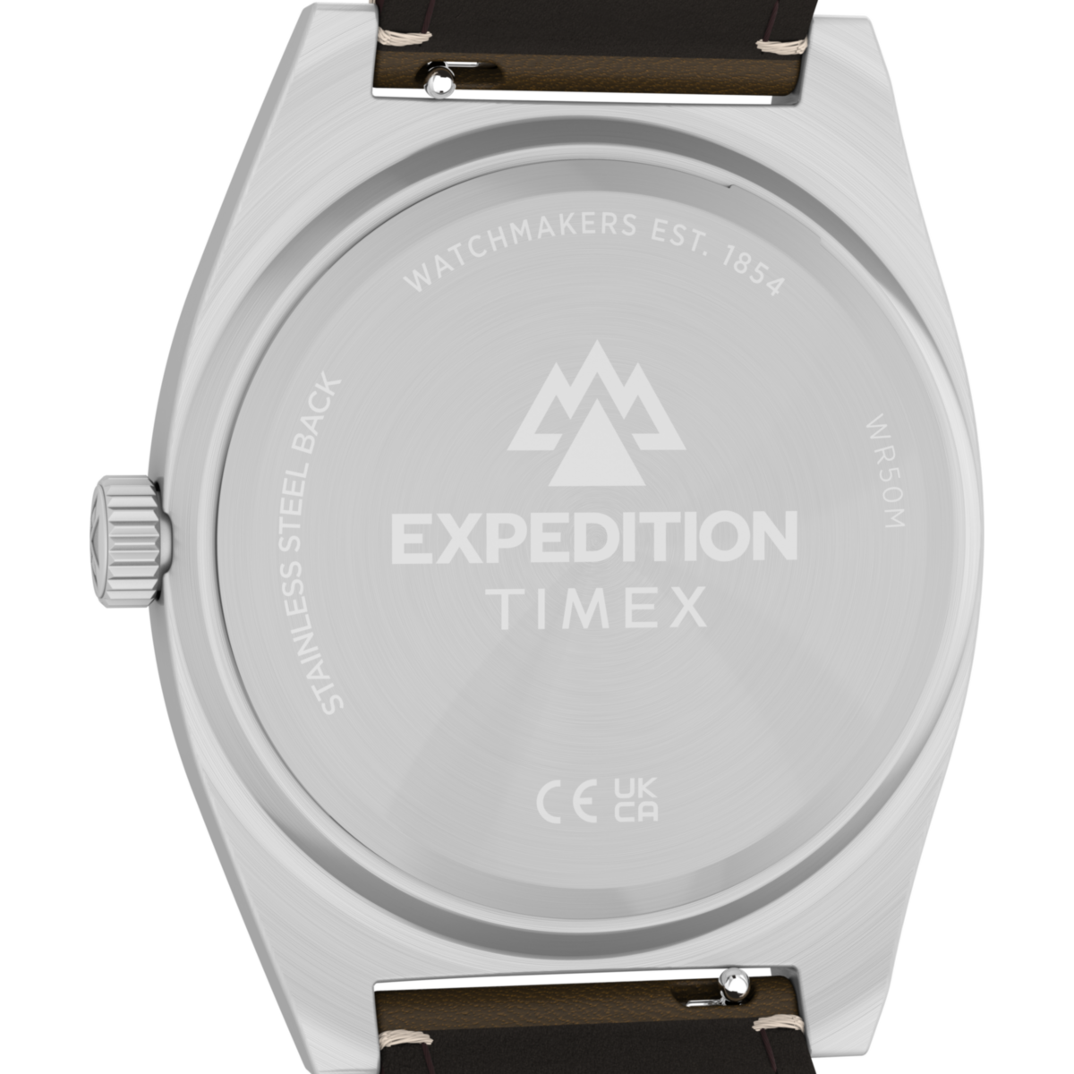 TW2Y30600 Expedition Capstone  de hombre correa de piel