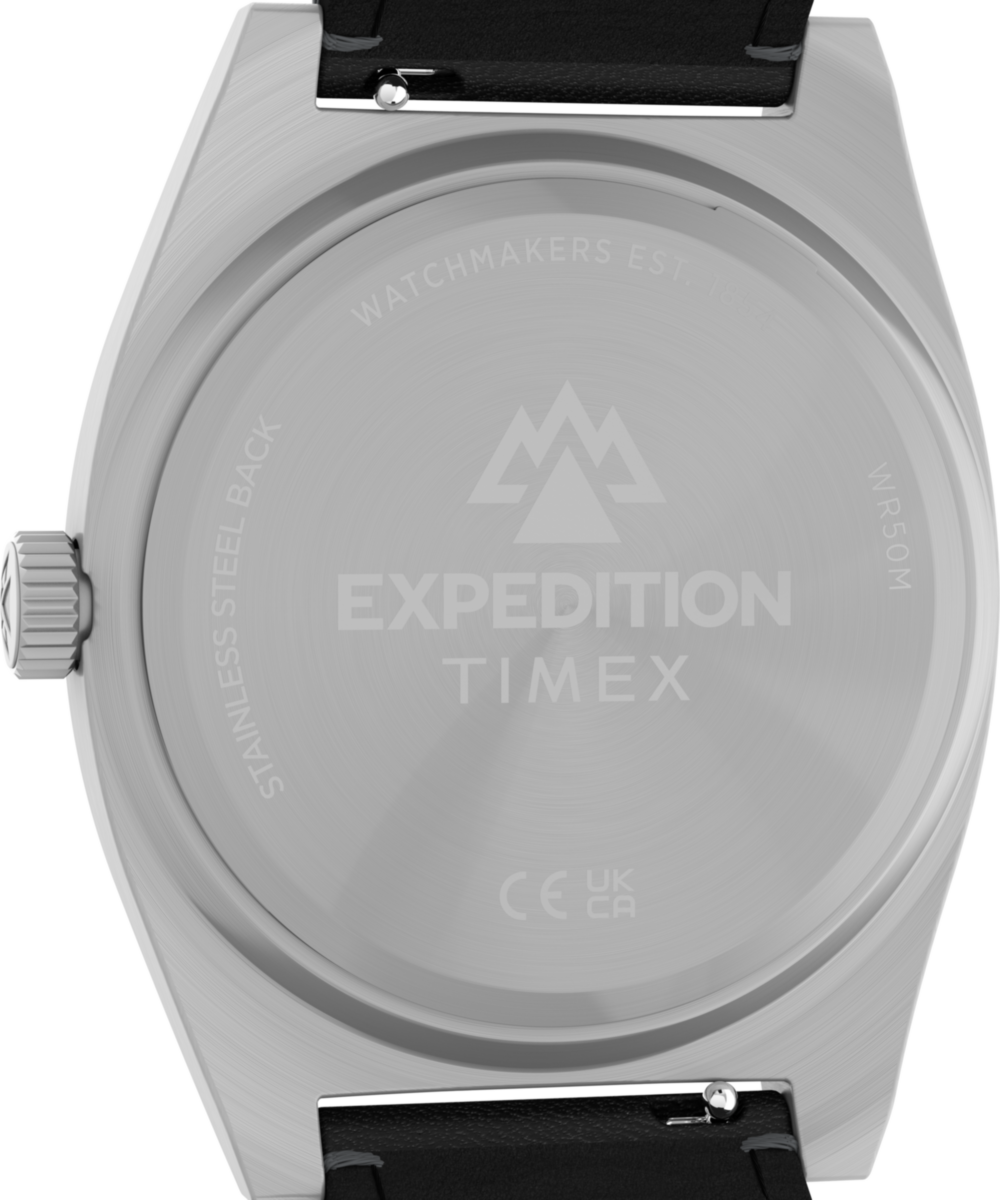 TW2Y30700 Expedition Capstone de caballero correa de cuero