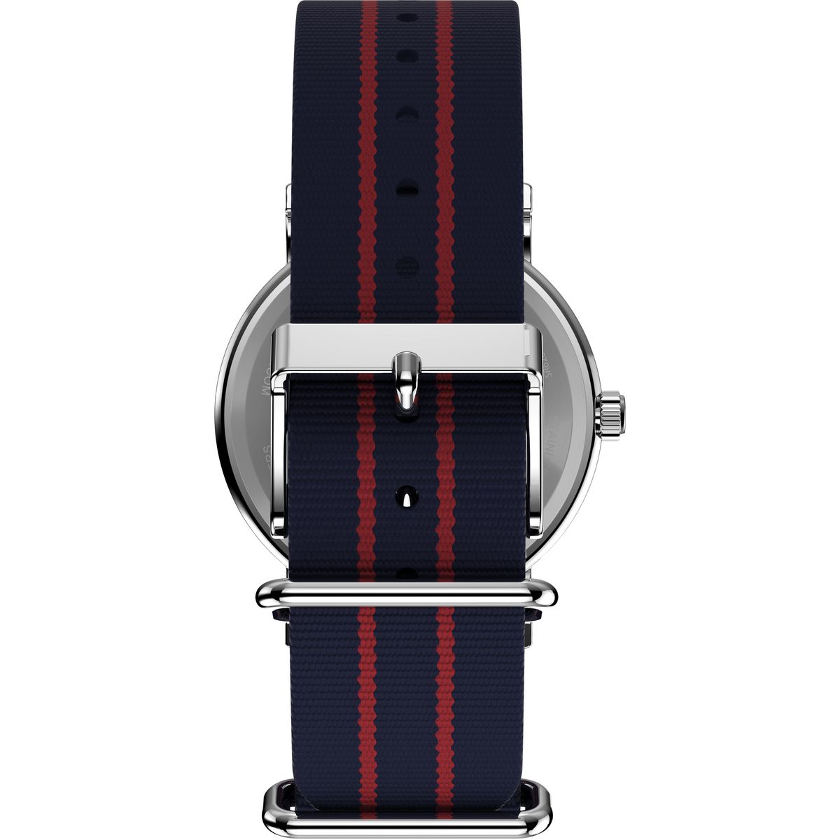 TW2Y31100 Weekender Peanuts de hombre correa de tela