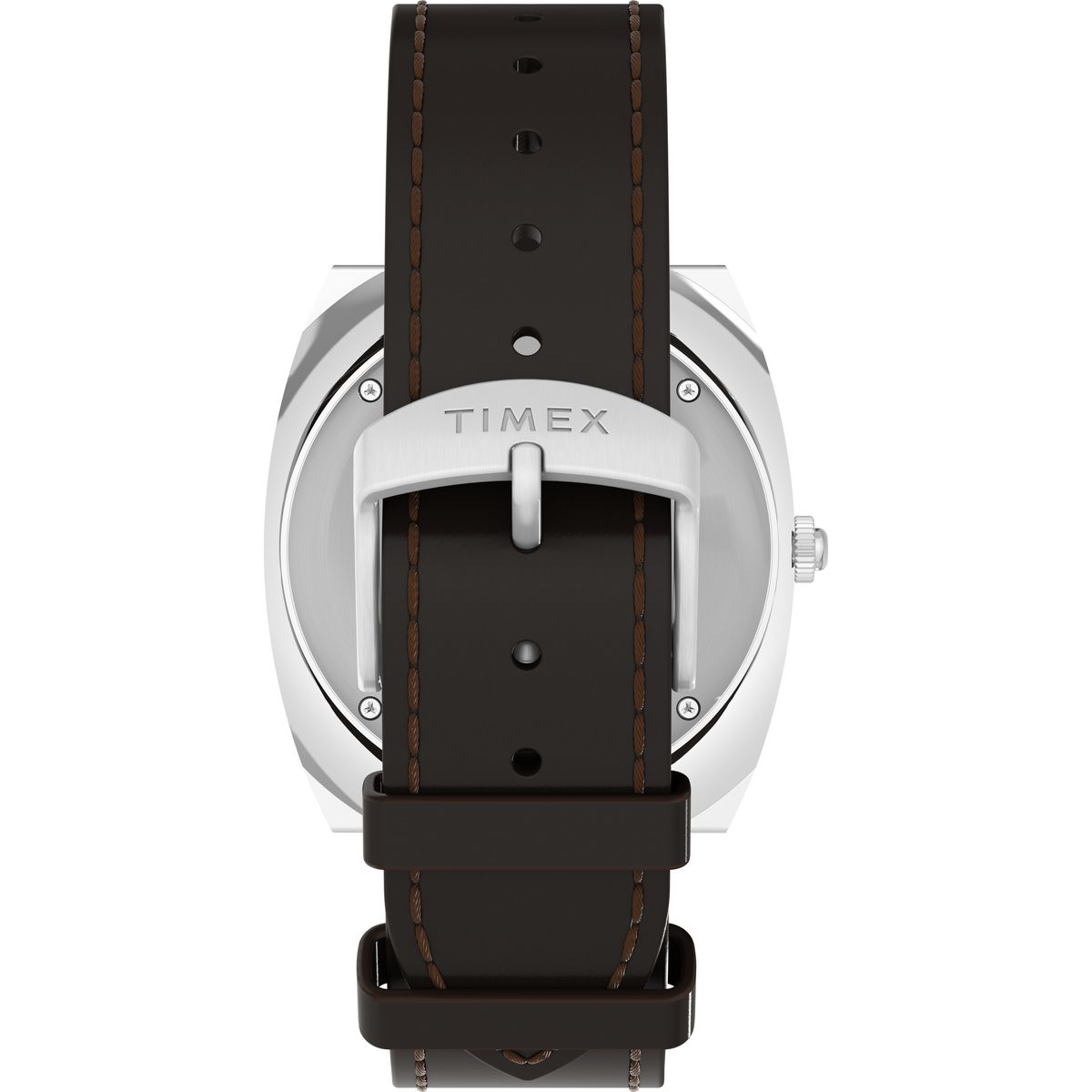 TW2Y31300 Timex Q de hombre correa de cuero
