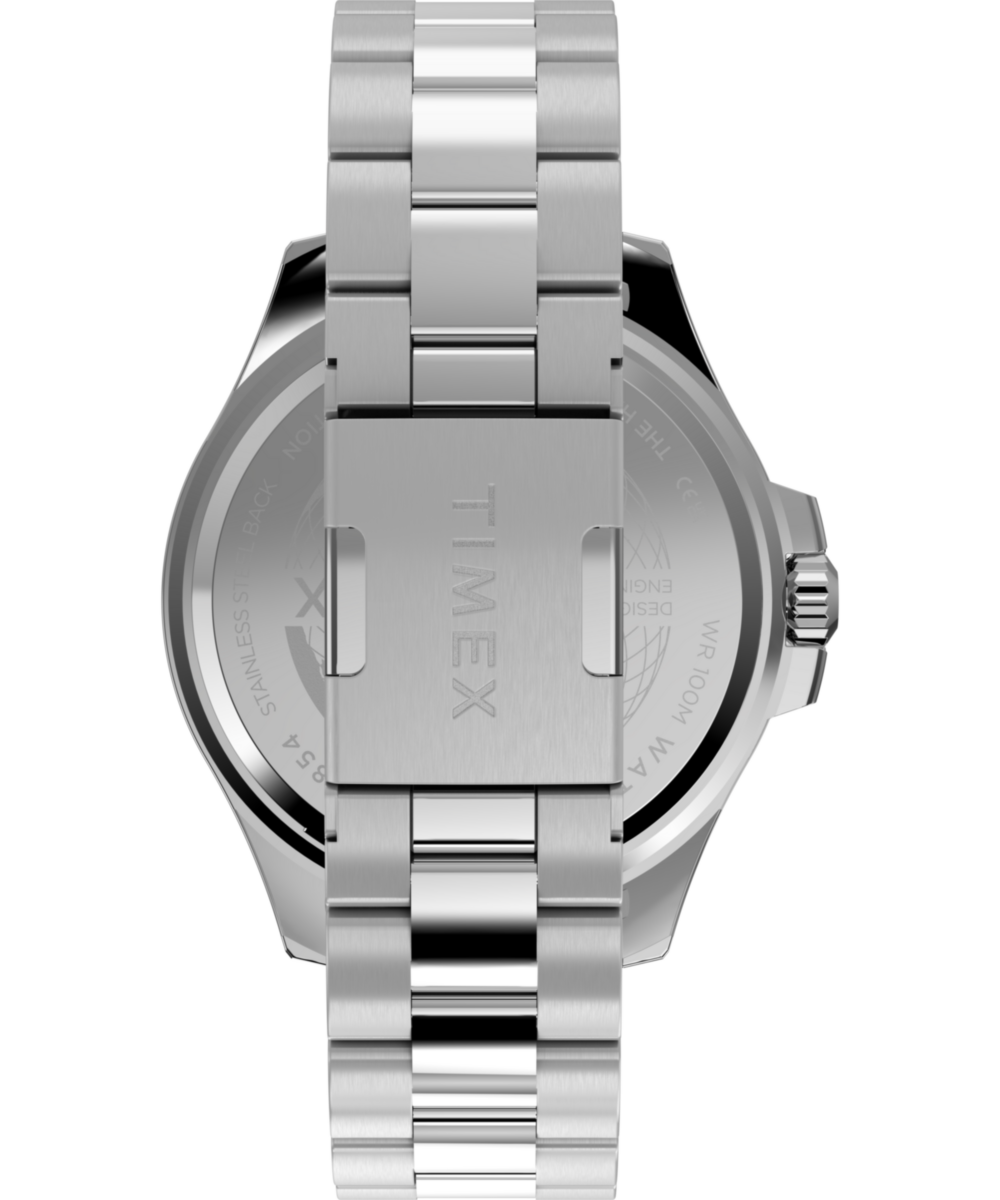 TW2Y33200 Harborside Coast de hombre correa de metal