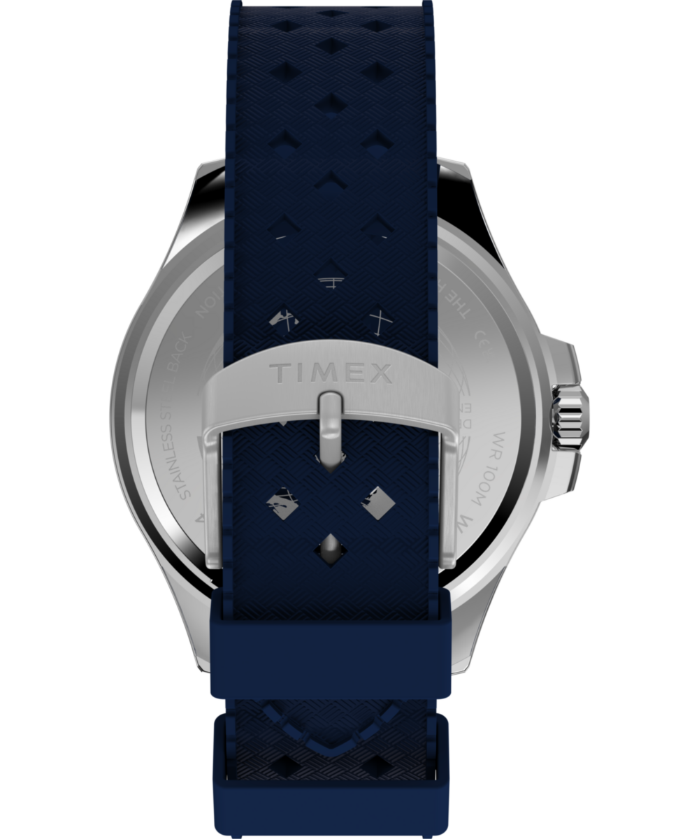 TW2Y33400 Harborside Coast de hombre pulsera de caucho
