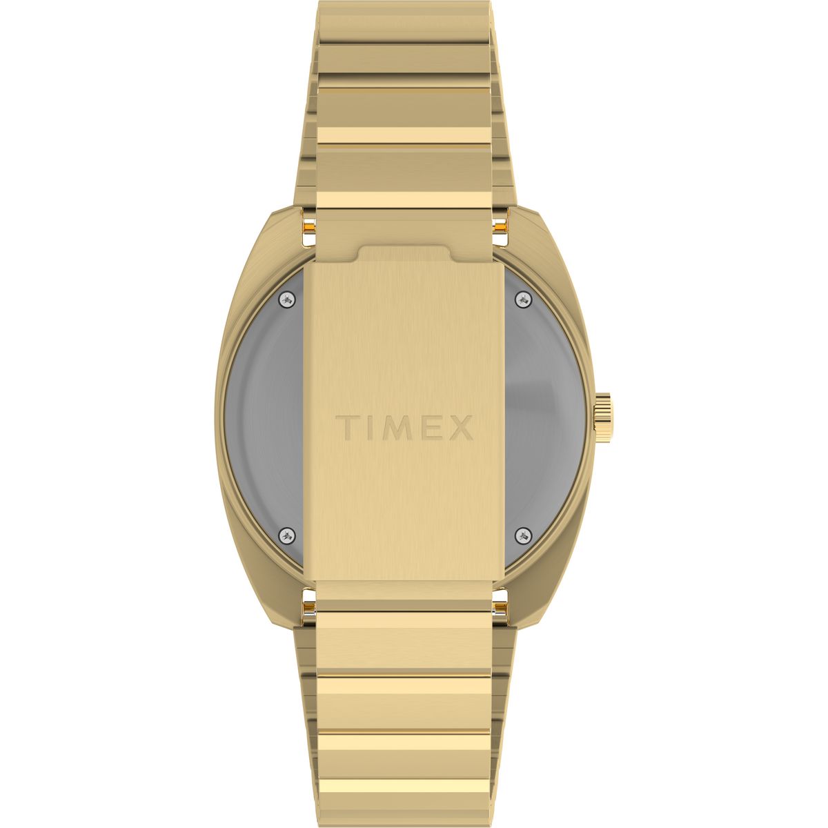 TW2Y34400 Timex Q de hombre correa de metal