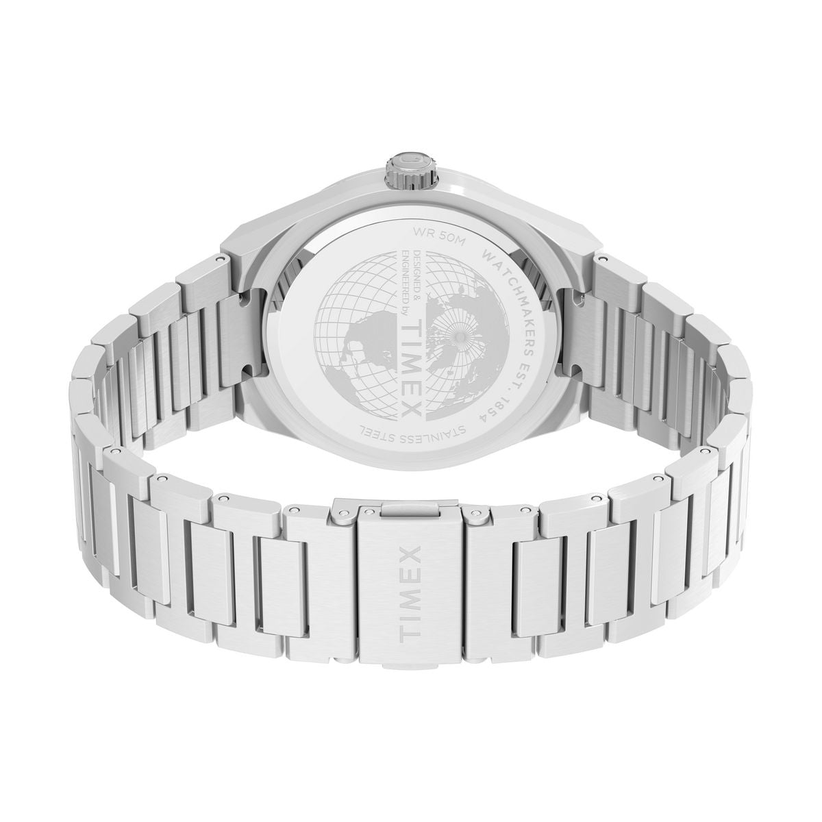 TW2Y35200 Timex Q Continental de hombre correa de metal