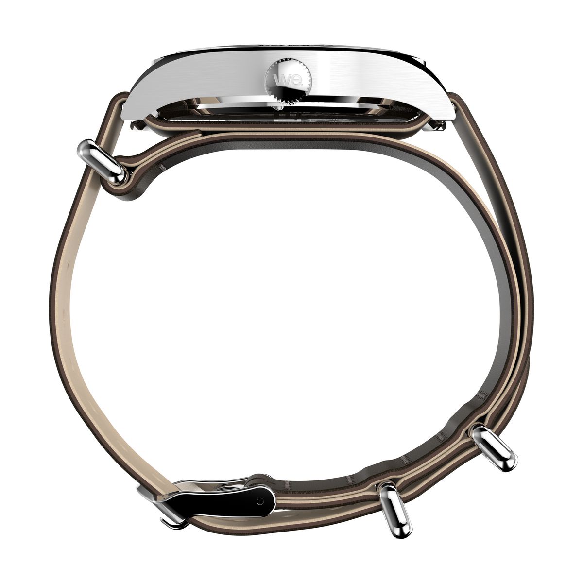 TW2Y35800 Weekender de hombre pulsera de cuero