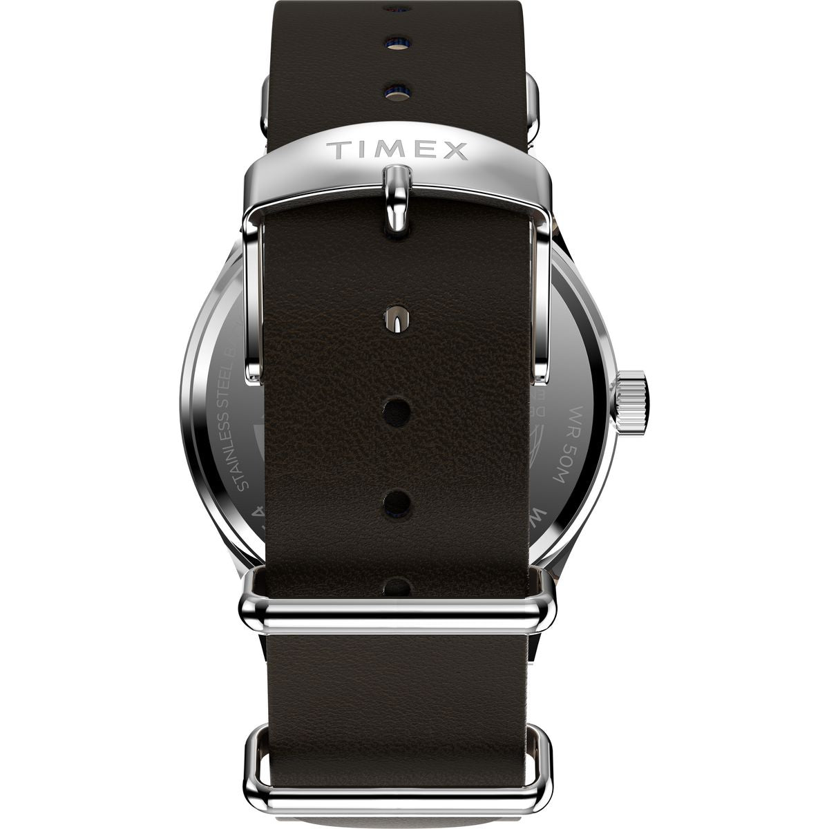 TW2Y35800 Weekender de hombre pulsera de cuero