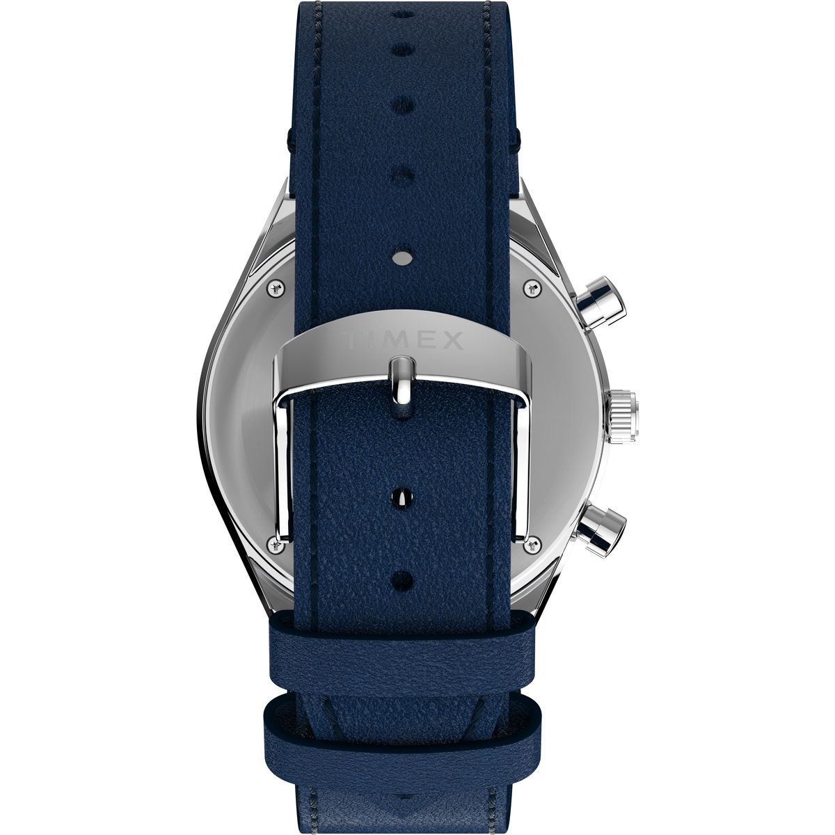TW2Y36100 Timex Q de hombre correa de cuero
