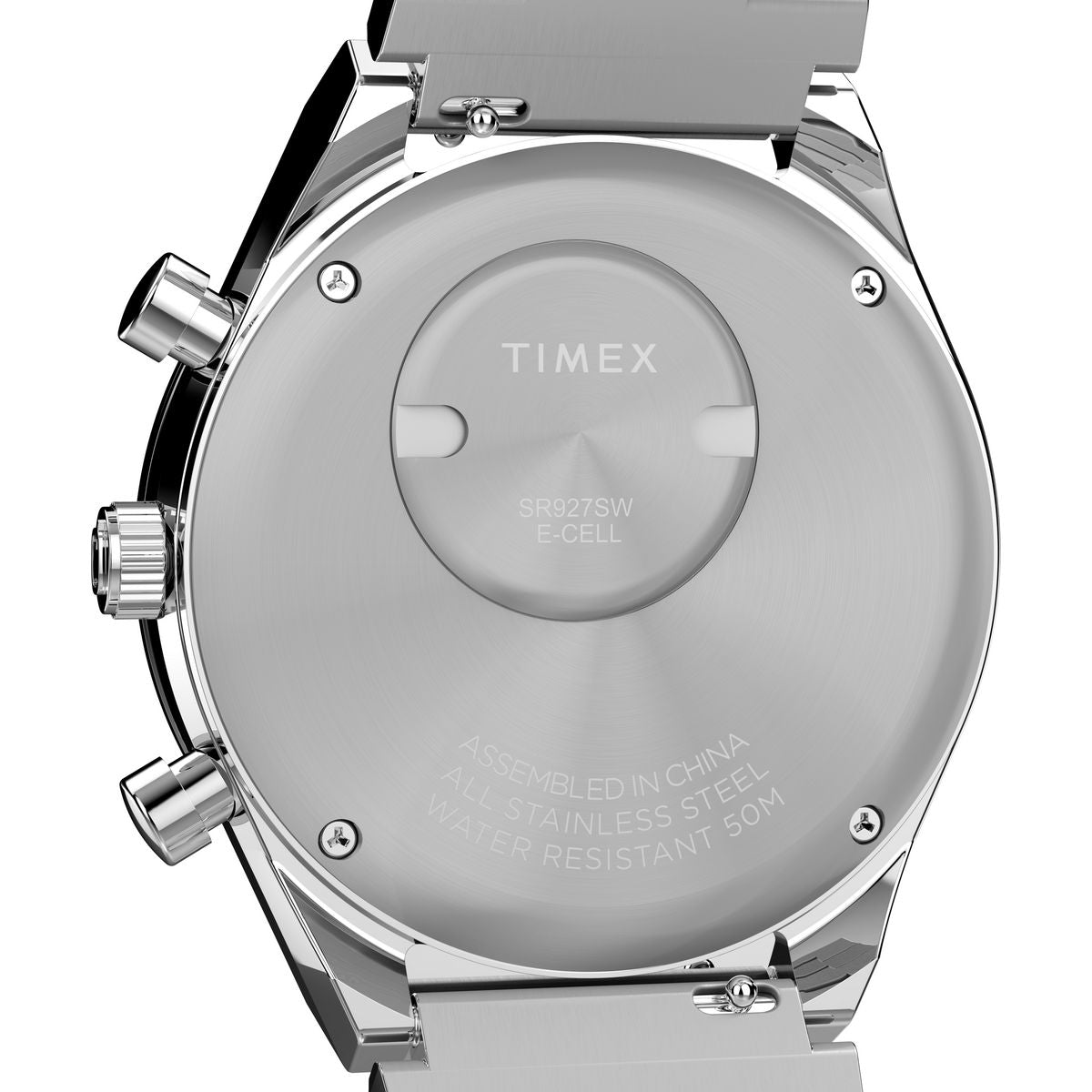 TW2Y36200 Timex Q de hombre correa de metal