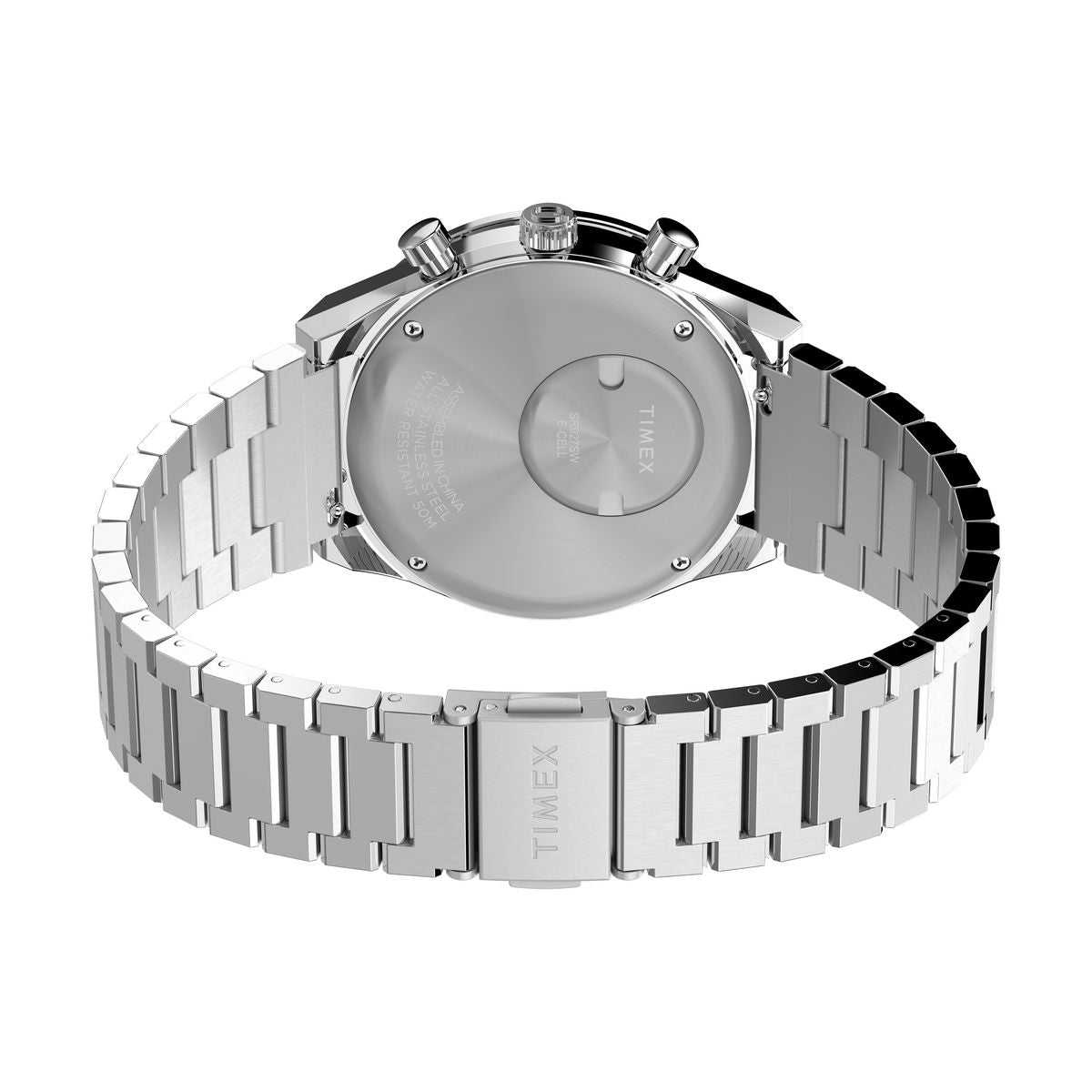 TW2Y36200 Timex Q de hombre correa de metal