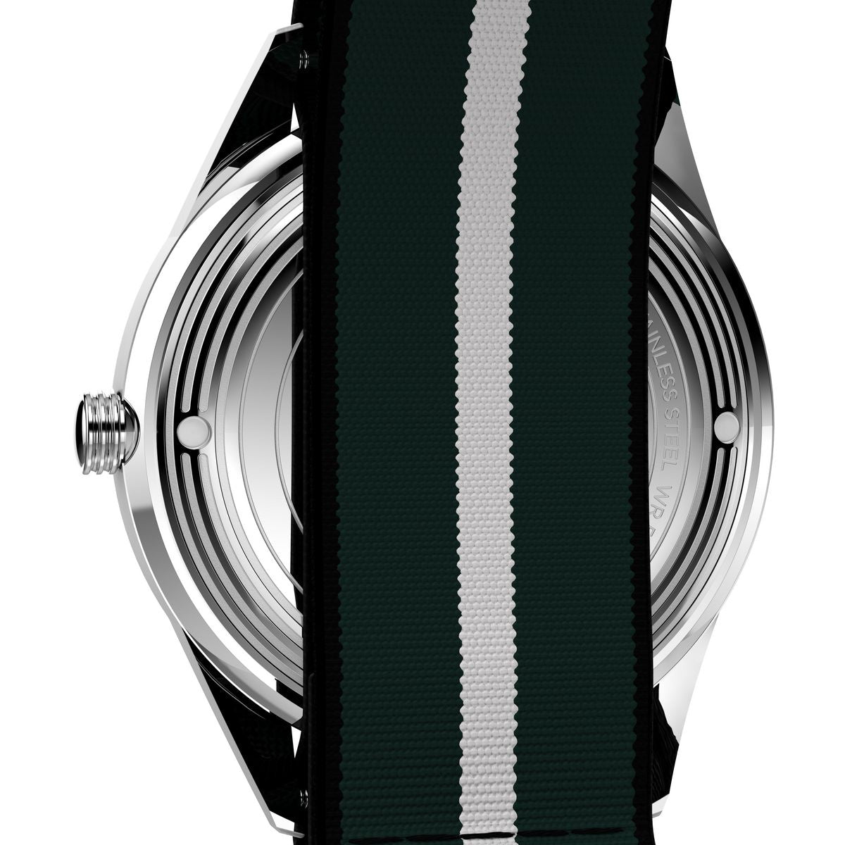 TW2Y37500 Reloj Marlin Jet de hombre correa de tela