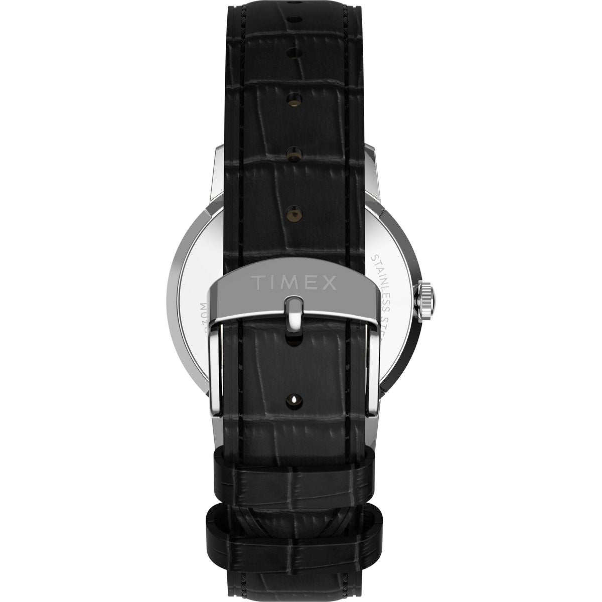 TW2Y37600 Marlin Unisex banda de piel 34 mm