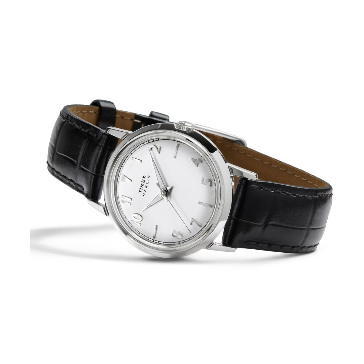 TW2Y37600 Marlin Unisex banda de piel 34 mm