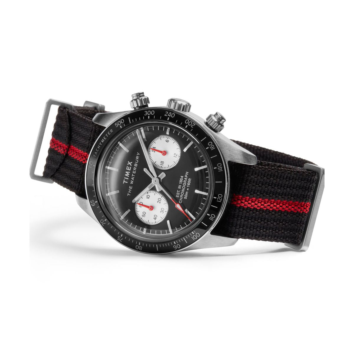 TW2Y38900 Waterbury Heritage de hombre correa de tela