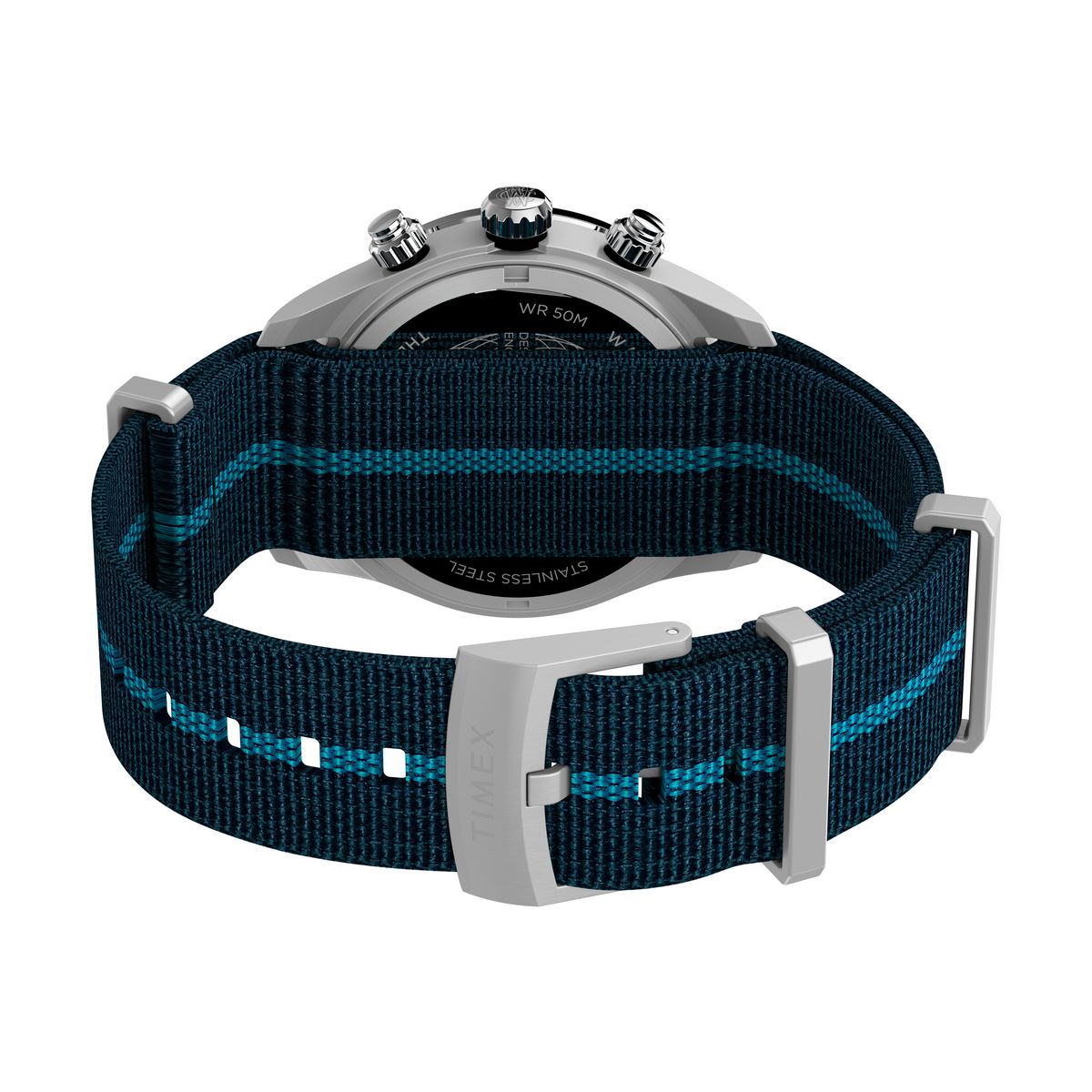TW2Y39000 Waterbury Heritage de hombre correa de tela