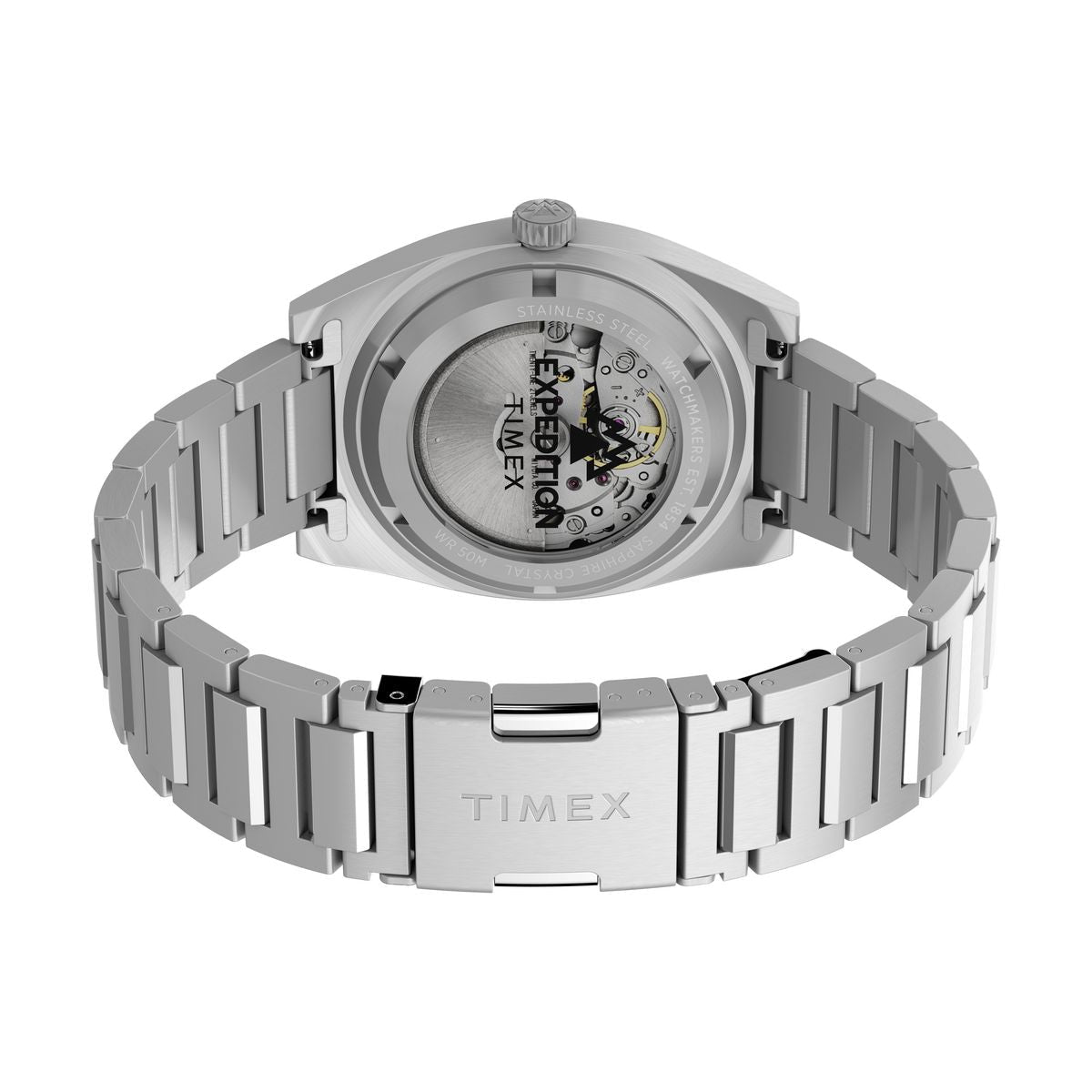 TW2Y39600 Expedition Capstone automático de hombre correa de metal