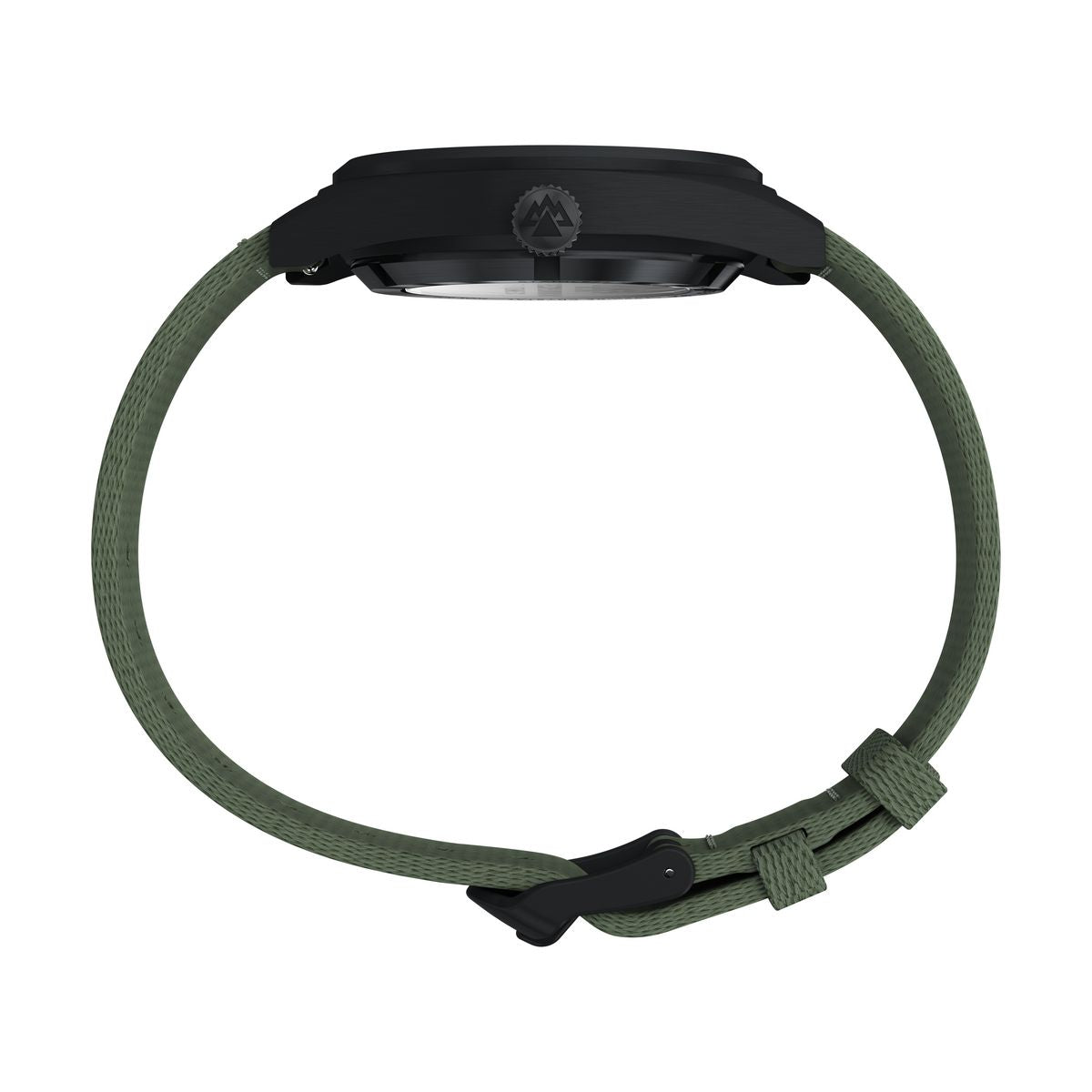 TW2Y39800 Expedition Capstone automático de hombre correa de tela