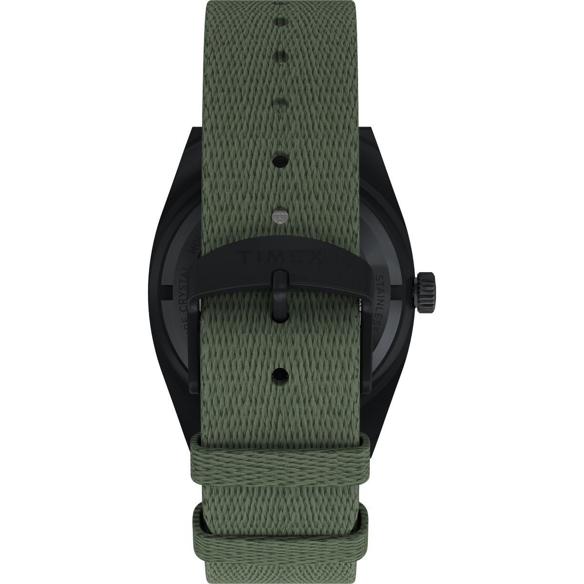 TW2Y39800 Expedition Capstone automático de hombre correa de tela