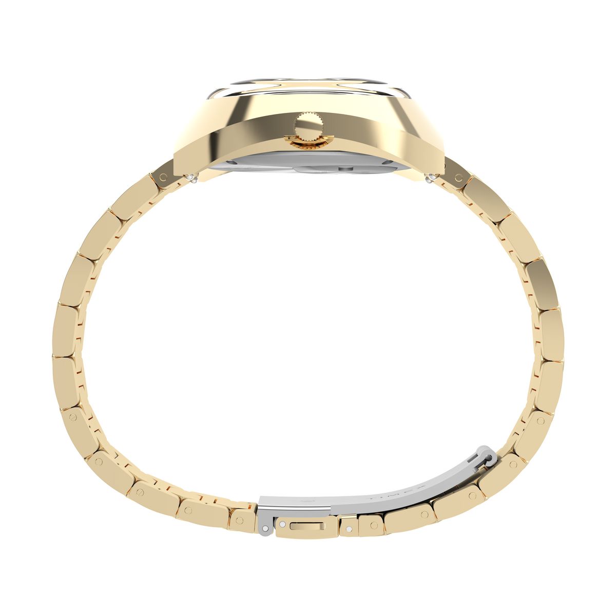 TW2Y45200 Timex Q de hombre correa de metal