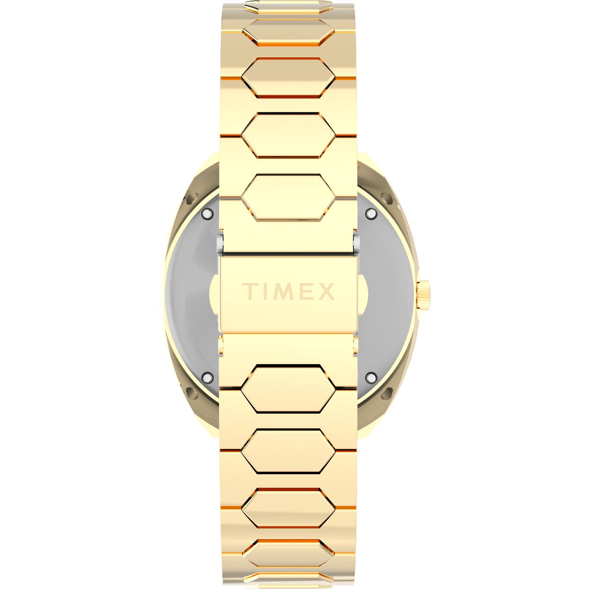 TW2Y45200 Timex Q de hombre correa de metal