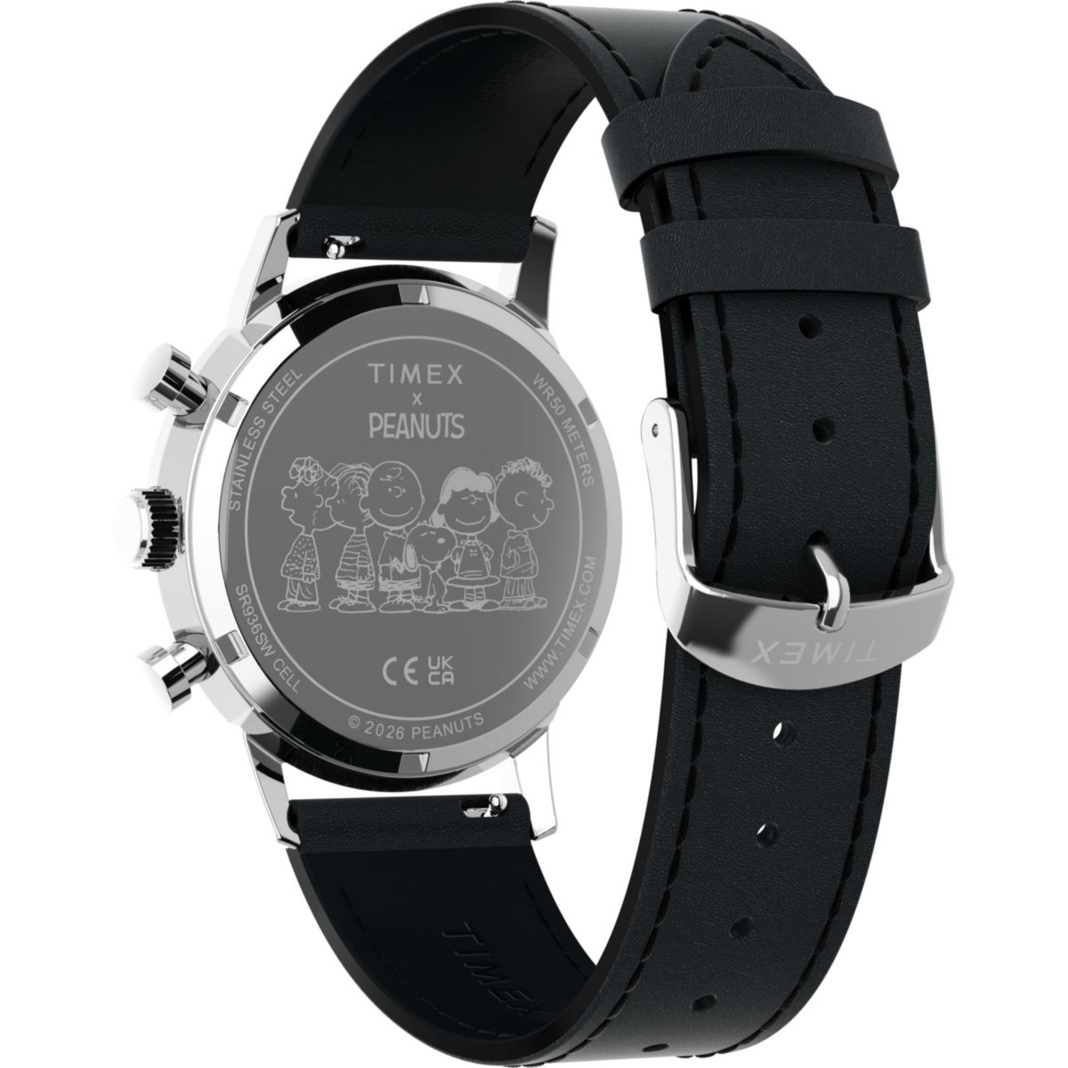 TW2Y48500 Marlin x Peanuts de hombre banda de piel