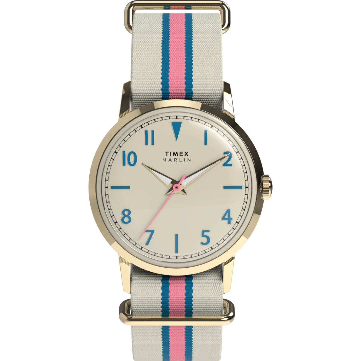 TW2Y49800 Reloj Timex Marlin de mujer correa de tela