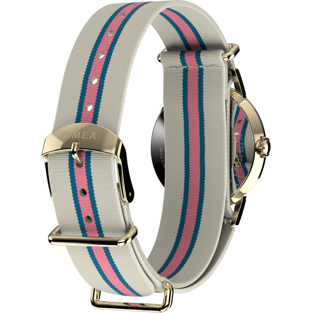 TW2Y49800 Marlin de mujer correa de tela