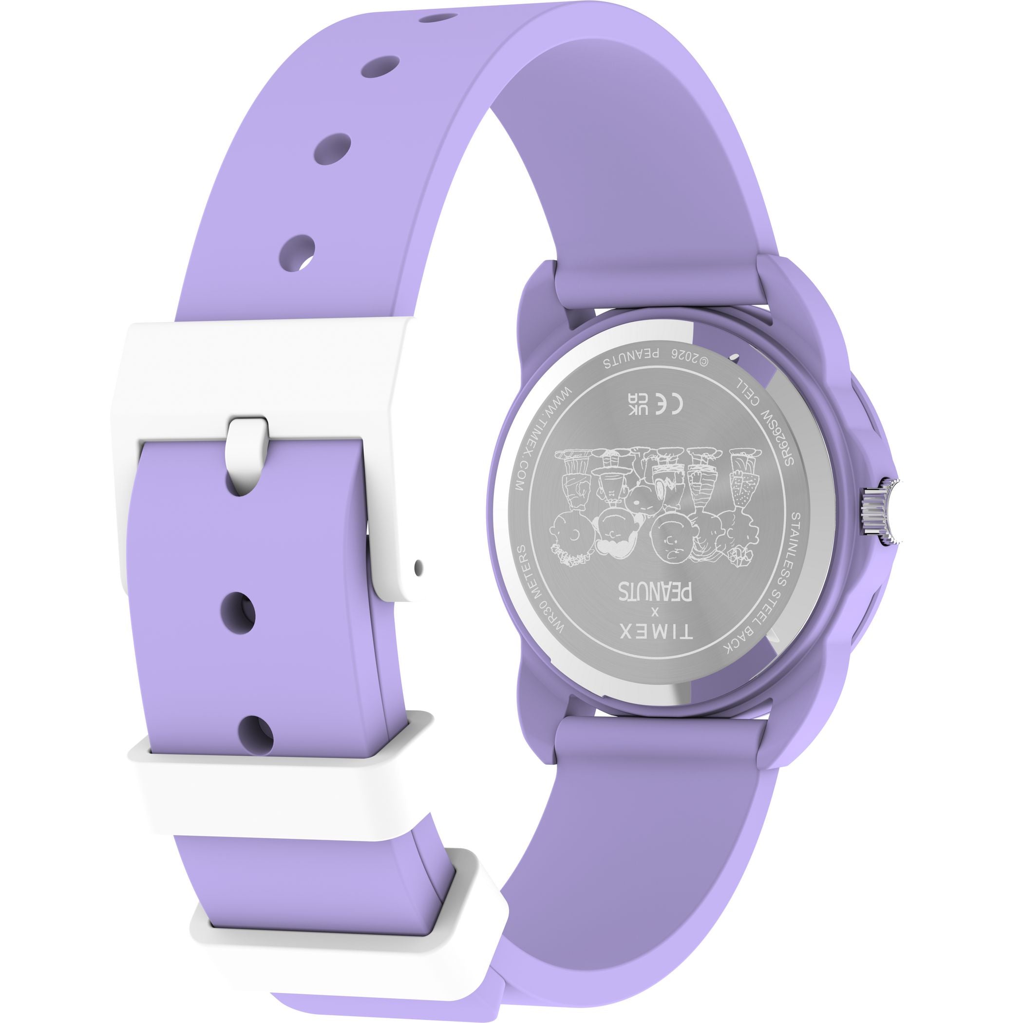 TW2Y51200 Snoopy Peanuts Spring infantil correa de resina