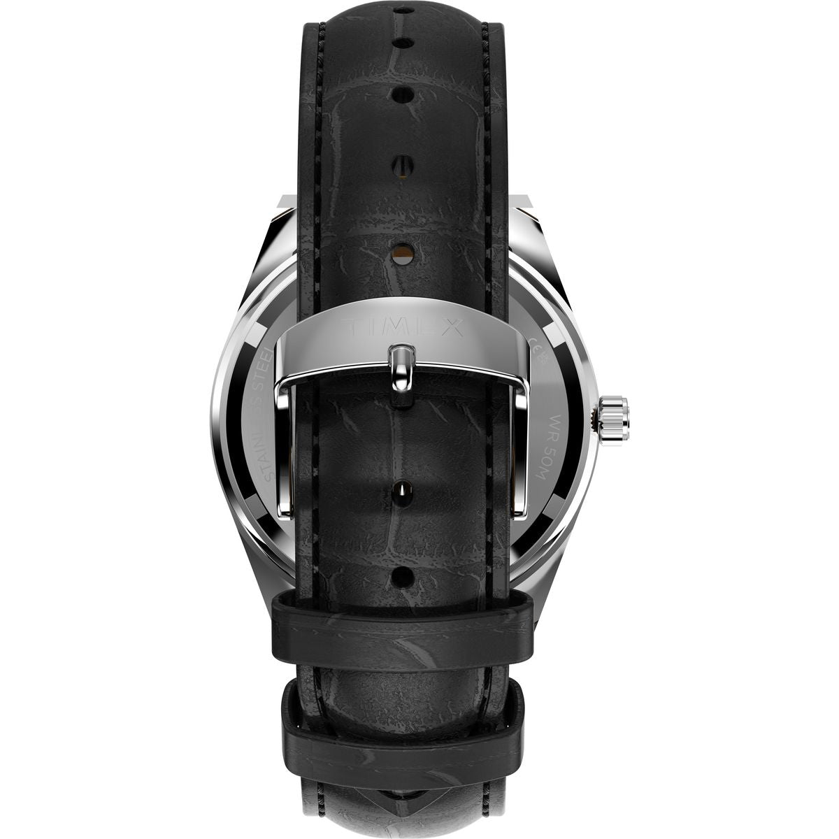 TW2Y55700 Timex Q de hombre pulsera de piel