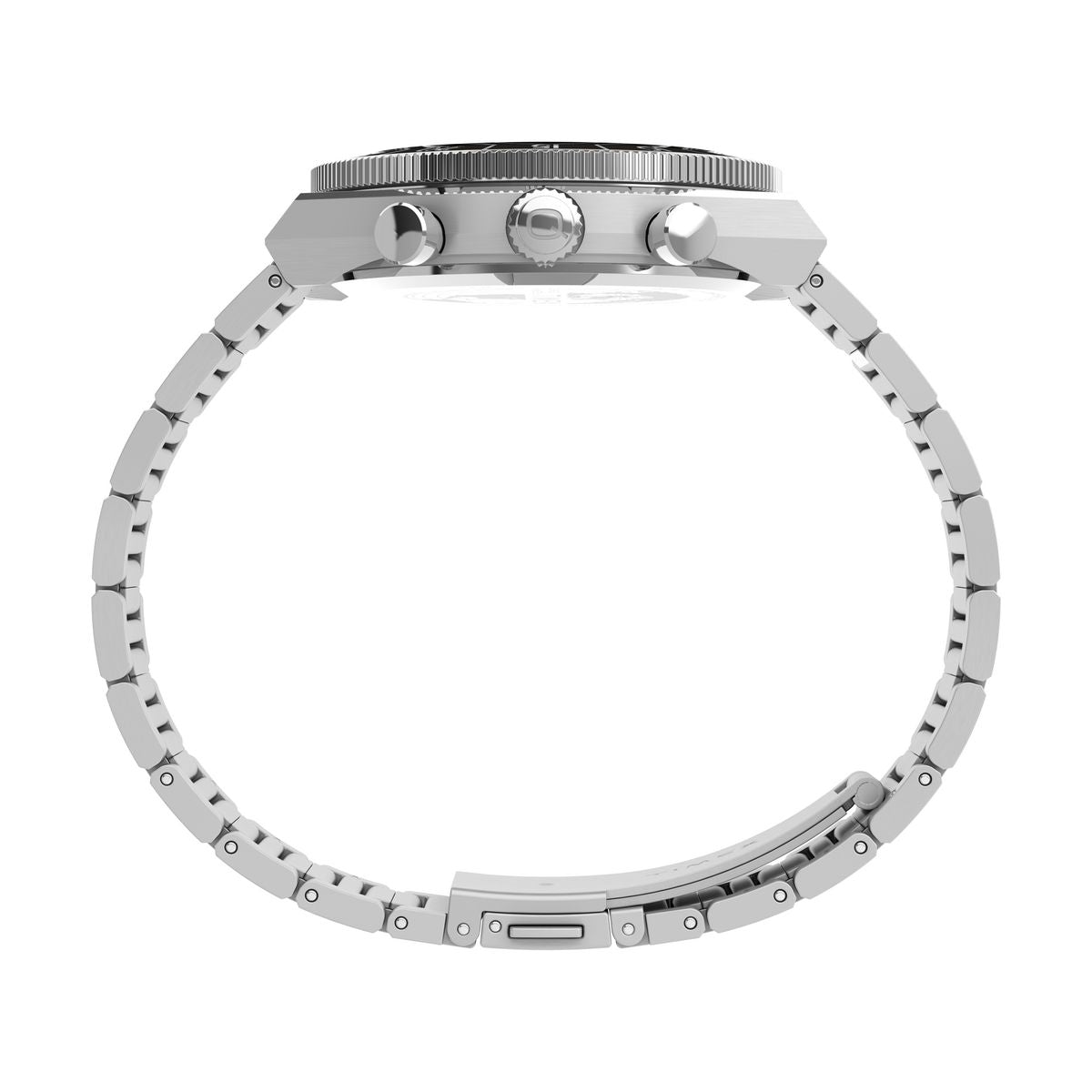 TW2Y55800 Timex Q Continental de hombre correa de metal