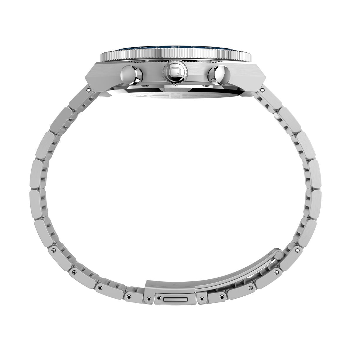 TW2Y55900 Timex Q  Continental de hombre correa de metal