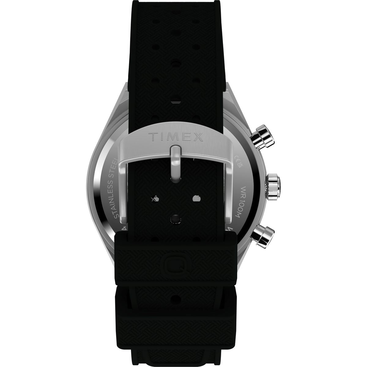 TW2Y56100 Timex Q  Continental  de hombre correa de resina