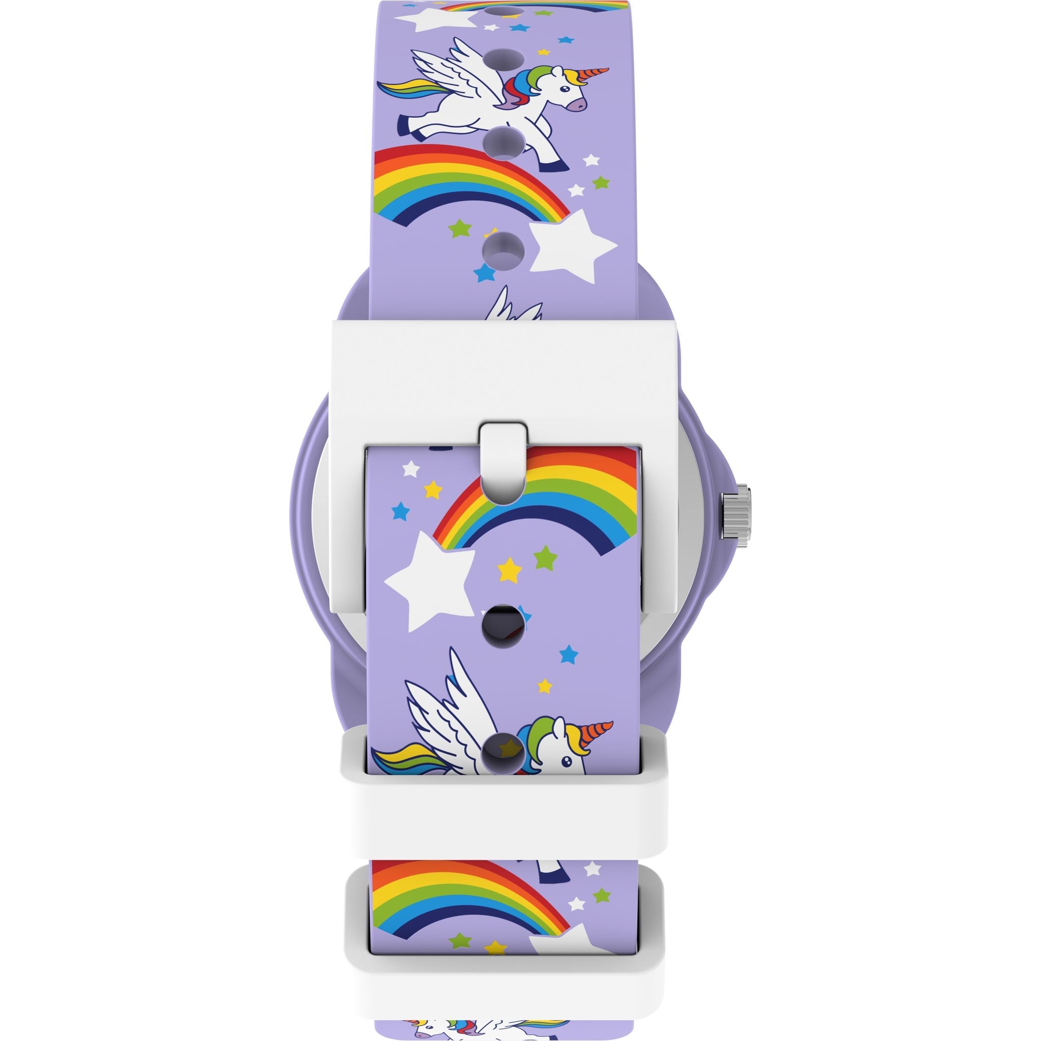 TW2Y59600 Teacher Unicornio de infantil correa de silicona