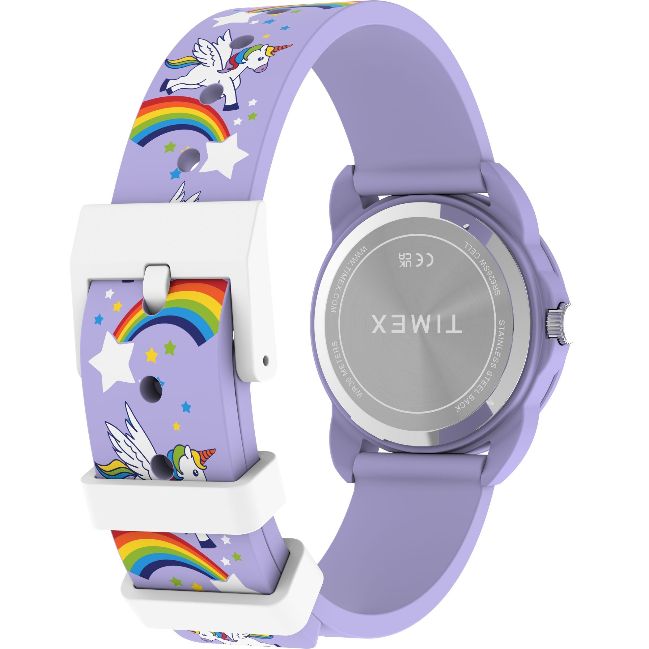 TW2Y59600 Teacher Unicornio de infantil correa de silicona