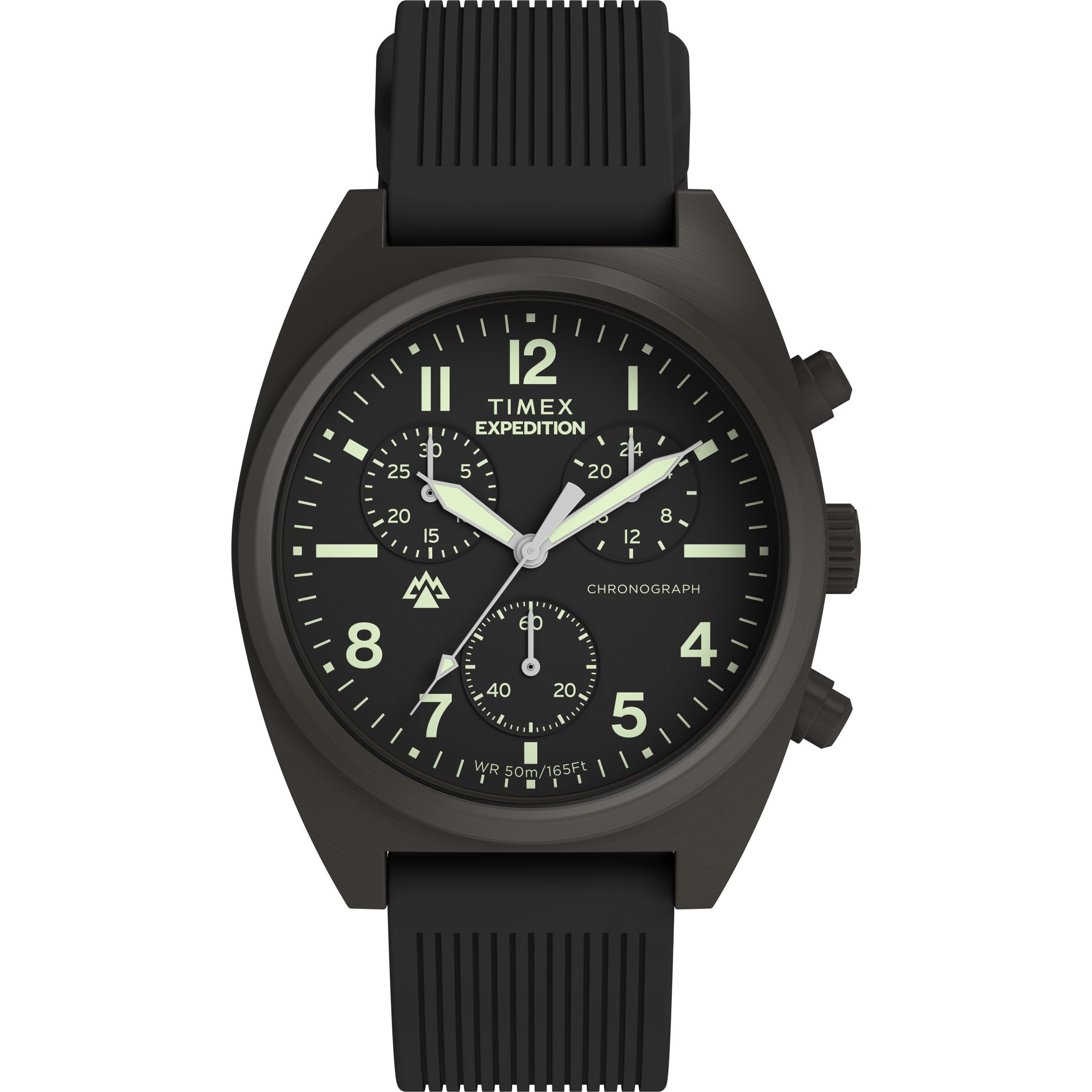 TW2Y61000 Expedition Capstone de hombre correa de silicona