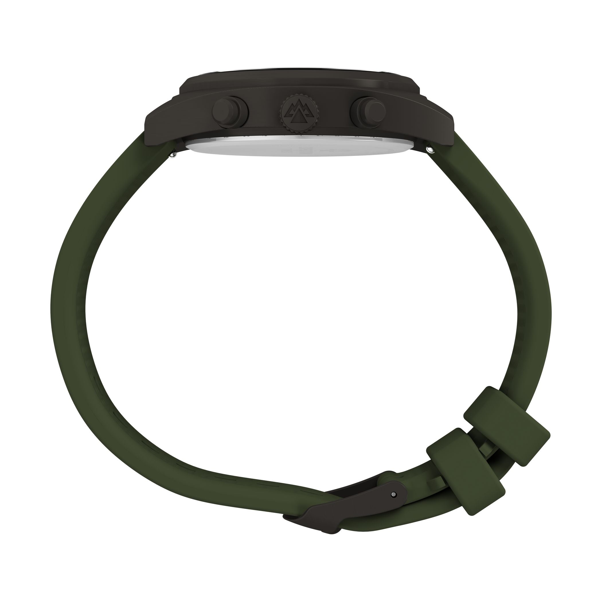 TW2Y61100 Expedition Capstone de hombre correa de caucho